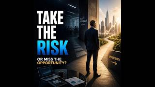 The Risk Taker’s Edge — Executive Leadership, Strategic Courage and the Power of Uncertainty