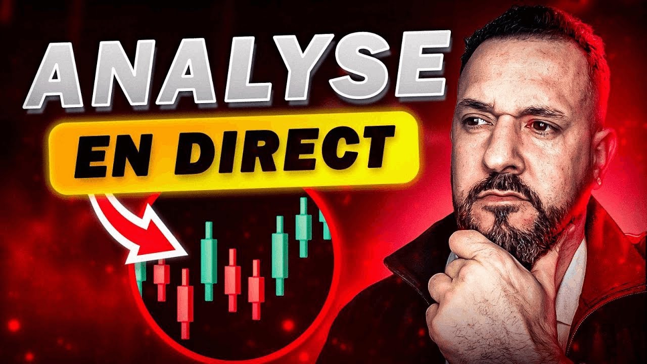 🔴 TRADING DIRECT : Les Setups Trading Gagnants à Surveiller