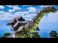 Dreadnoughtus Platform Saddle Base | Build Tutorial | ARK: Survival Ascended