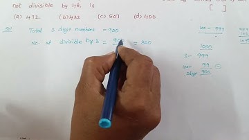 The number of 3 digit numbers that are divisible by either 3or 4but not divisible by 48 is...