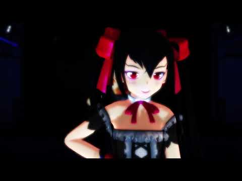 【MMD】アリスで『Conqueror』
