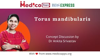 Torus mandibularis