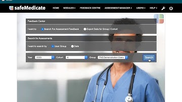 External examiner share feature