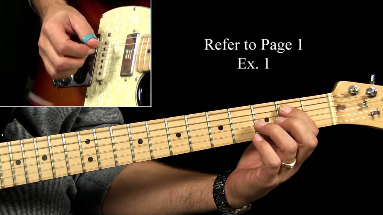 Waylon Jennings Only Daddy That'll Walk The Line Guitar Lesson