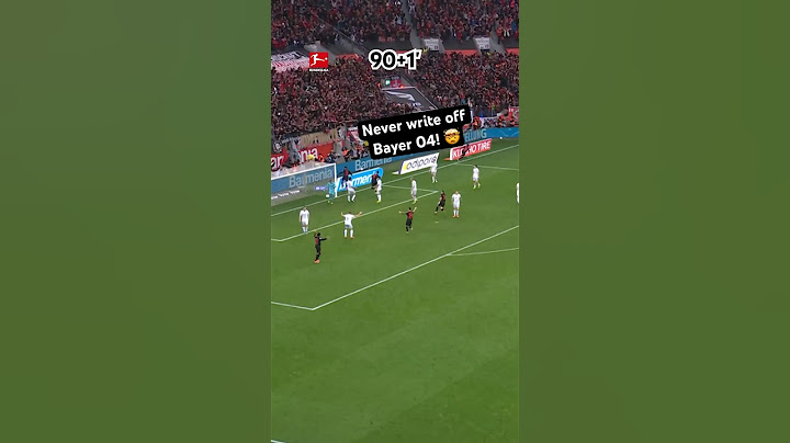 LEVERKUSEN 🤝 Injury Time