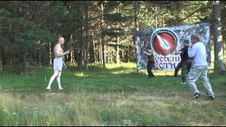 Русский Стиль школа бокса интенсивная разминка урок 3 Русский Стиль школа бокса интенсивная разминка урок 3
