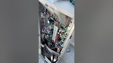 Error Alarm u4 daikin skyair