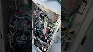 error alarm u4 daikin skyair