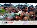 Myanmars army drafts rohingya men for war  bbc news