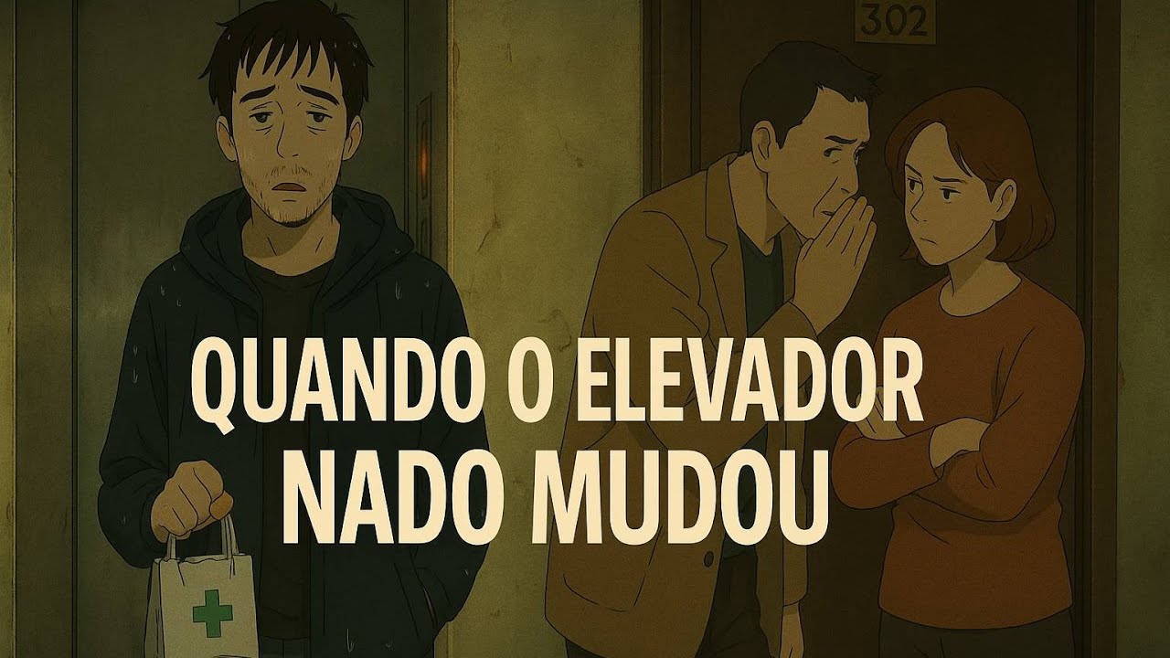 Meus novos vizinhos acham que eu sou um viciado - YouTube