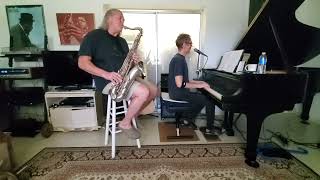 This Boy (Cover): Alex Ross - Piano/Vocals, Keith Elias - Tenor Sax