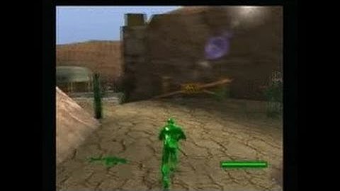 Army Men: Sarges Heroes 2 PlayStation 2
