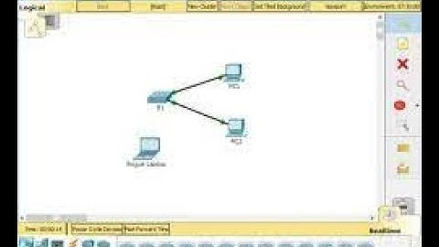 5.2.2.7 Packet Tracer - Configuring Switch Port Security.