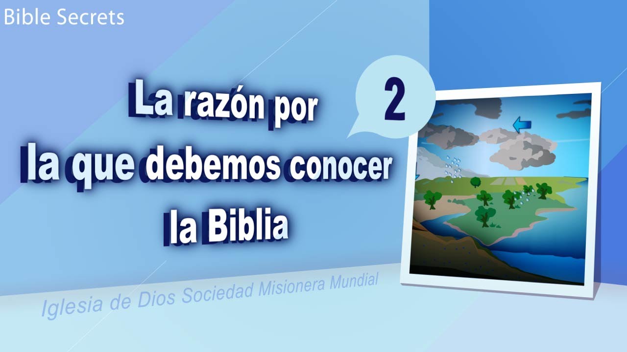 [FactPlus] La razón por la que debemos conocer la Biblia - 2, Iglesia de Dios