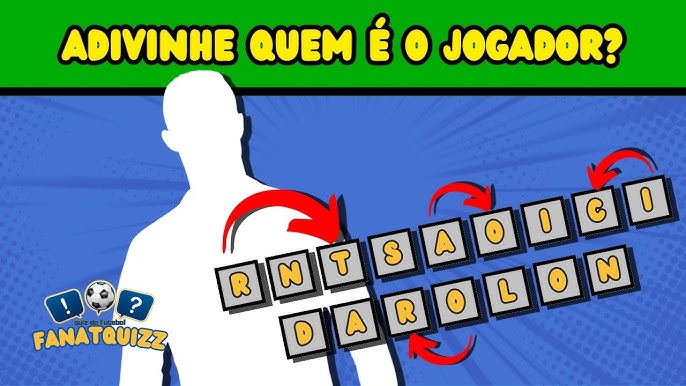 ADIVINHE QUAL JOGADOR TEM MAIS SEGUIDORES NO INSTAGRAM?