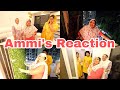 Ammi saw the new look of the house for the first time | Ibrahim family | Shoaib Ibrahim | Vlog