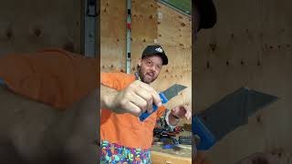 Trying out folding utility knives - Kincrome magnetic