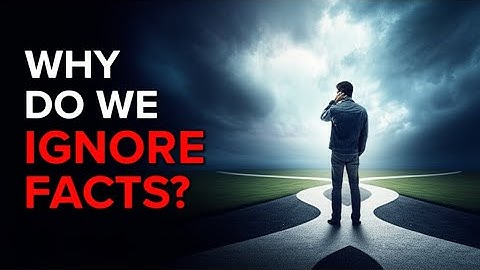 Confirmation Bias: Why Your Brain Sees What It Wants to See