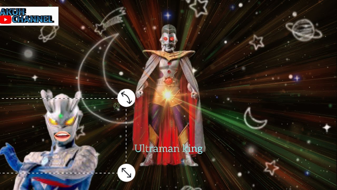 NAMA NAMA ULTRAMAN YouTube