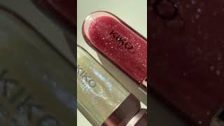 Kiko Milano 3D Hydra Lipgloss 17 Vs 01 Which Ones Your Vibe?