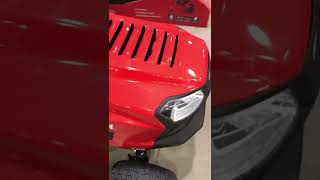 Lowes shop with me Lawnmowers. The price has up. At this cost how many yards do I have to cut.