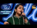 &quot;Roz Roz Aankhon Tale&quot; पर Deboshmita का एक Emotional Performance |Indian Idol 13|Heart-Break Jukebox