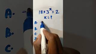 Find X Basic maths Test #maths #mathstricks #mathematics #algebra