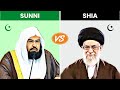 Shia vs sunni muslims