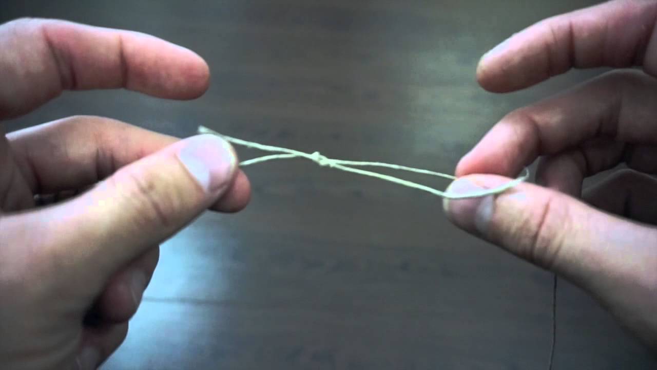 How to Tie Hemp Necklaces (Tutorial) www.Elementality.co YouTube