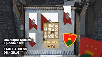 Medieval Engineers Developer Diaries - Episode 14