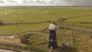 Berney Arms Train And Trail