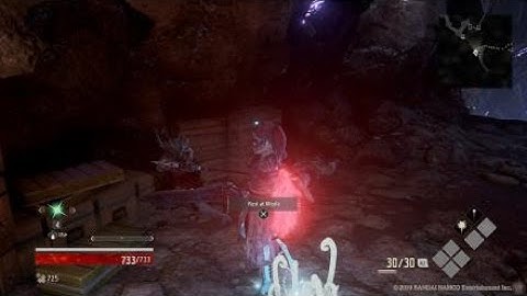 CODE VEIN Network Test Edition Raw 17