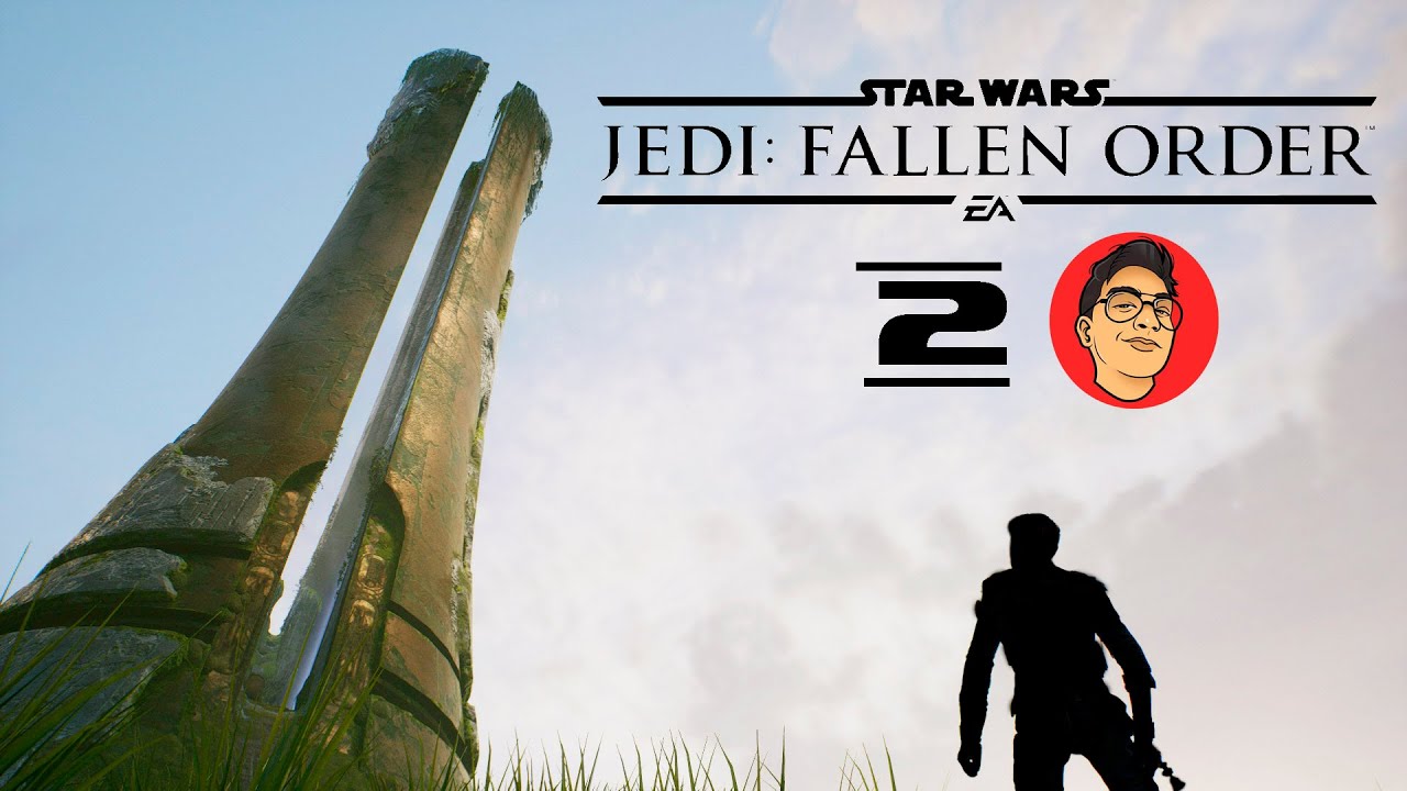 STAR WARS: Jedi Fallen order [2]