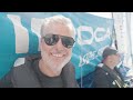 Be Water Positive | NEWS ONBOARD | The Ocean Race Europe | Leg 3 | Day 1 | Boat Feed #1