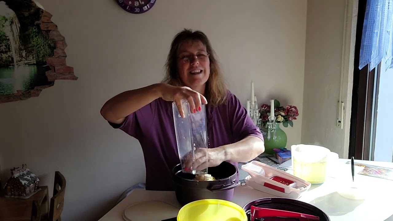 Linsensuppe im MicroQuick mit Dicer