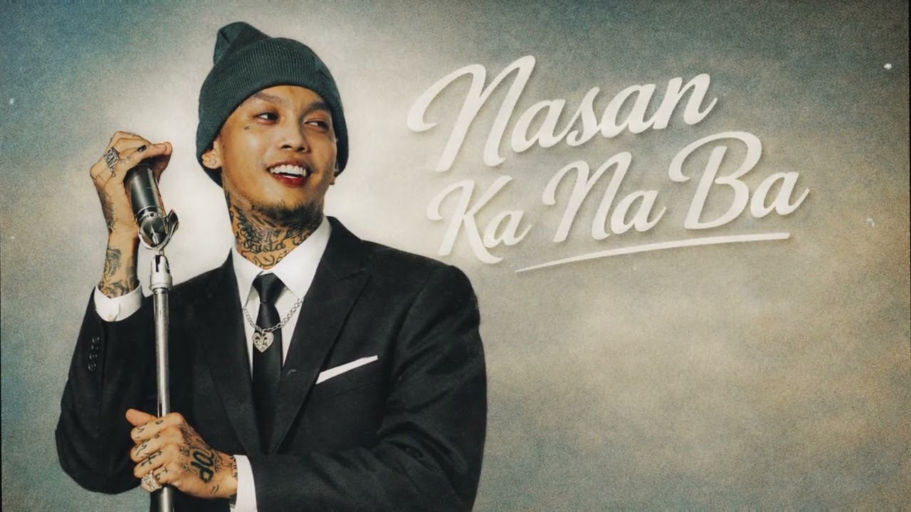 Skusta Clee - Nasan Ka Na Ba | 1980 style soul [BEST VERSION]