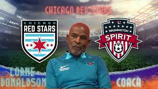 "If Trinity Rodman Looks This Good, We as Coaches Got it Wrong" - Red Stars Coach Lorne Donaldson