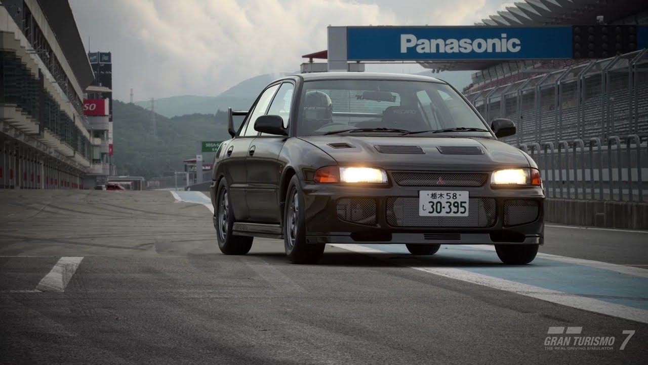 頭文字D登場車解説】須藤京一の愛車 EVOIII を解説 「グランツーリスモ