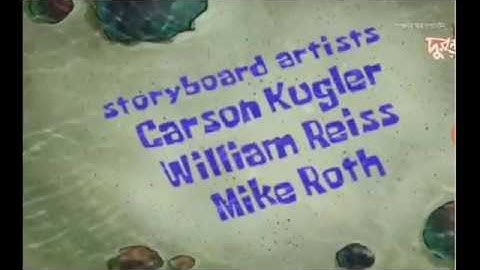 SpongeBob - Snowball Effect & One Krabs Trash Title Cards - Bengali (+FULL EPISODE)