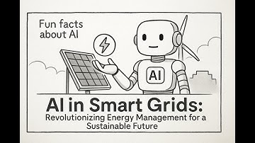 AI in Smart Grids: Revolutionizing Energy Management for a Sustainable Future