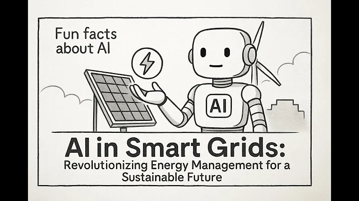 AI in Smart Grids: Revolutionizing Energy Management for a Sustainable Future