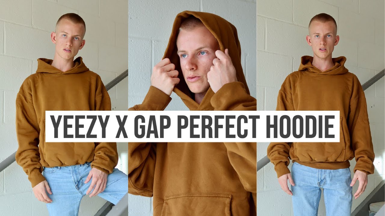 Yeezy Gap Perfect Hoodie  Review And Sizing 