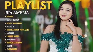 KUBAWA - RIA AMELIA [OFFICIAL MUSIC VIDEO] | FULL ALBUM TERBARU 2024