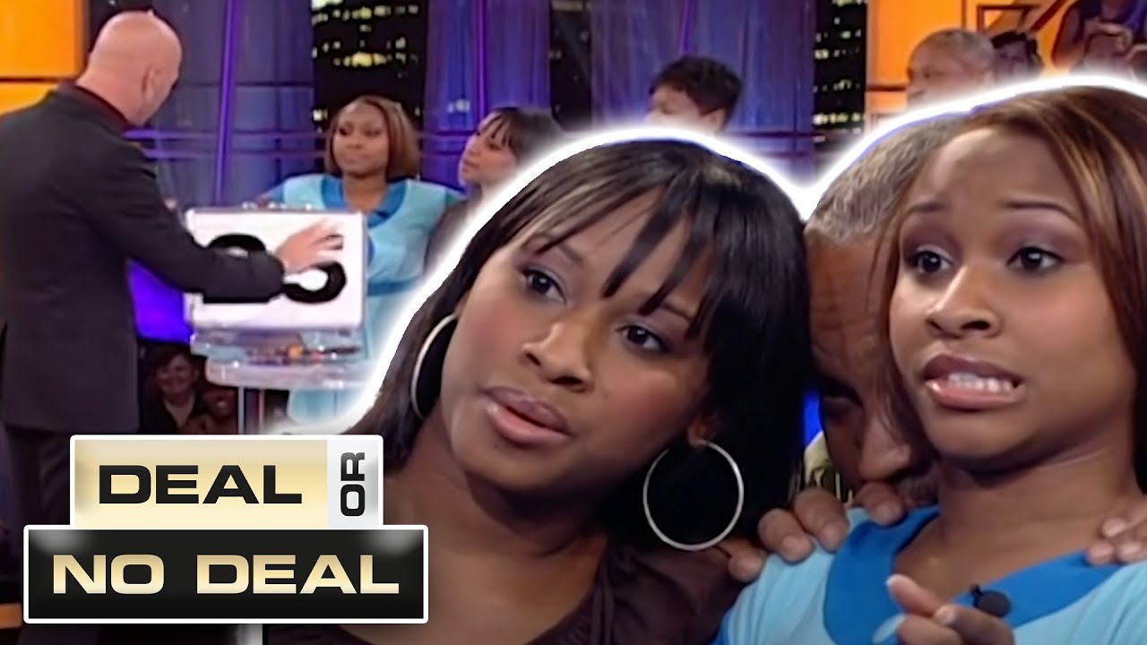 Family Night - Million Dollar Mission | Deal or No Deal US | Deal or No