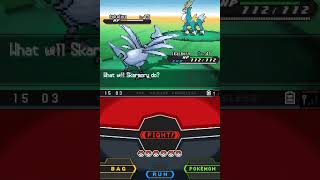 Pokémon World - Unova - Route 13: Rosa vs. Cobalion