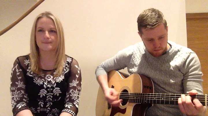 Lady Marmalade Acoustic version - Acoustic performance video thumbnail