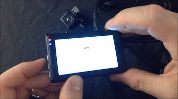 TD   How to format the SD cards 3 Cam Dash Cam System