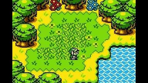 Linked Game: Oracle of Ages Ending Credits