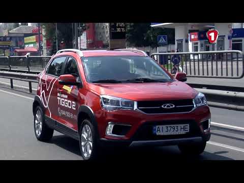 Chery Tiggo 2 | Автоцентр - Тест