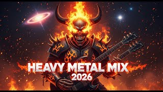 You’re Not Ready for This Heavy Metal Workout 2026 🔥